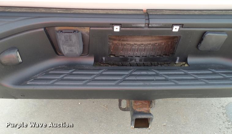 image for item DA3782 2009 Chevrolet Silverado 1500 Ext. Cab pickup truck