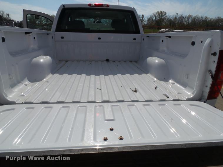 image for item DA3782 2009 Chevrolet Silverado 1500 Ext. Cab pickup truck