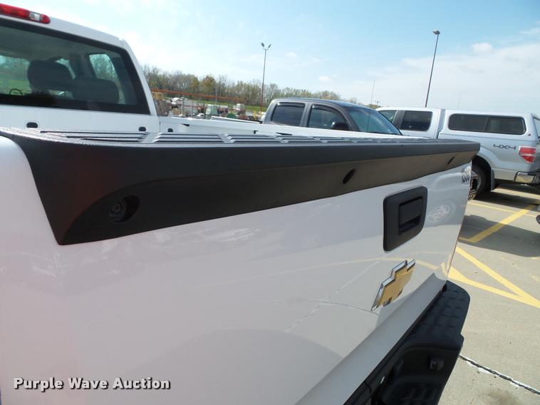 image for item DA3782 2009 Chevrolet Silverado 1500 Ext. Cab pickup truck