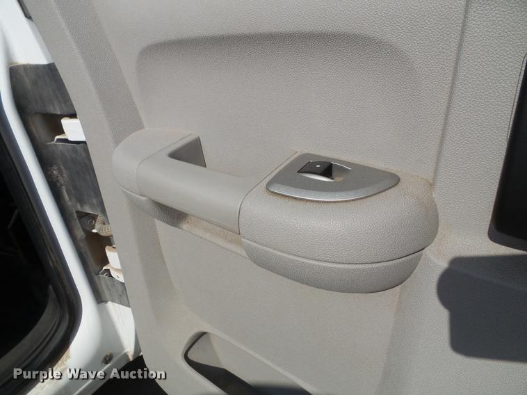 image for item DA3783 2008 Chevrolet Silverado 1500 Ext. Cab pickup truck