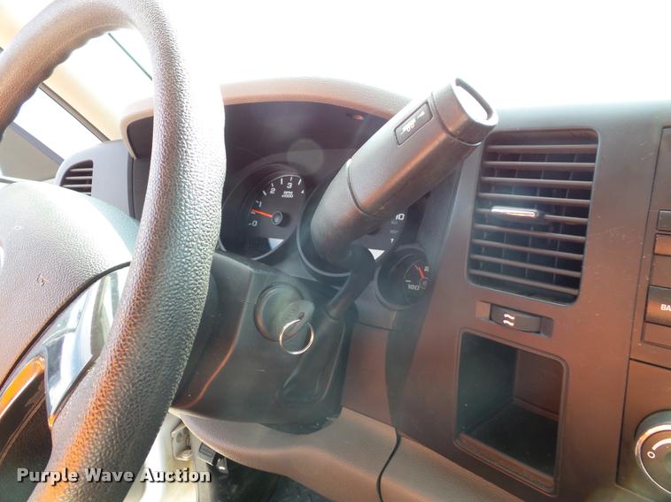 image for item DA3783 2008 Chevrolet Silverado 1500 Ext. Cab pickup truck