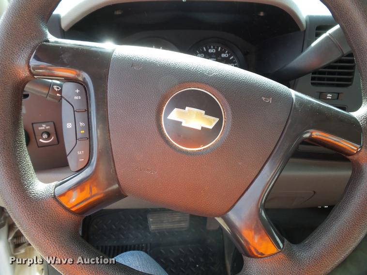image for item DA3783 2008 Chevrolet Silverado 1500 Ext. Cab pickup truck