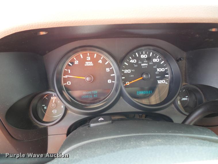 image for item DA3783 2008 Chevrolet Silverado 1500 Ext. Cab pickup truck