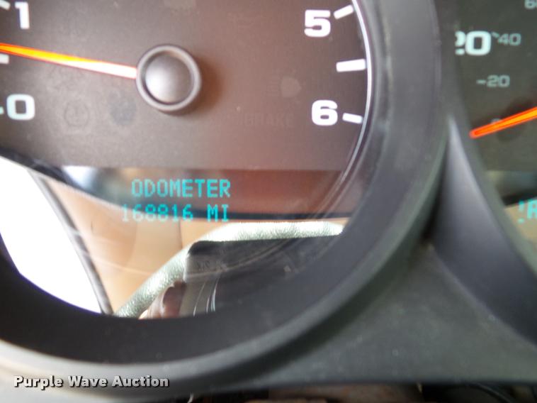 image for item DA3783 2008 Chevrolet Silverado 1500 Ext. Cab pickup truck