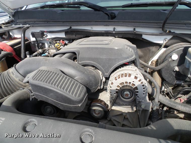 image for item DA3783 2008 Chevrolet Silverado 1500 Ext. Cab pickup truck