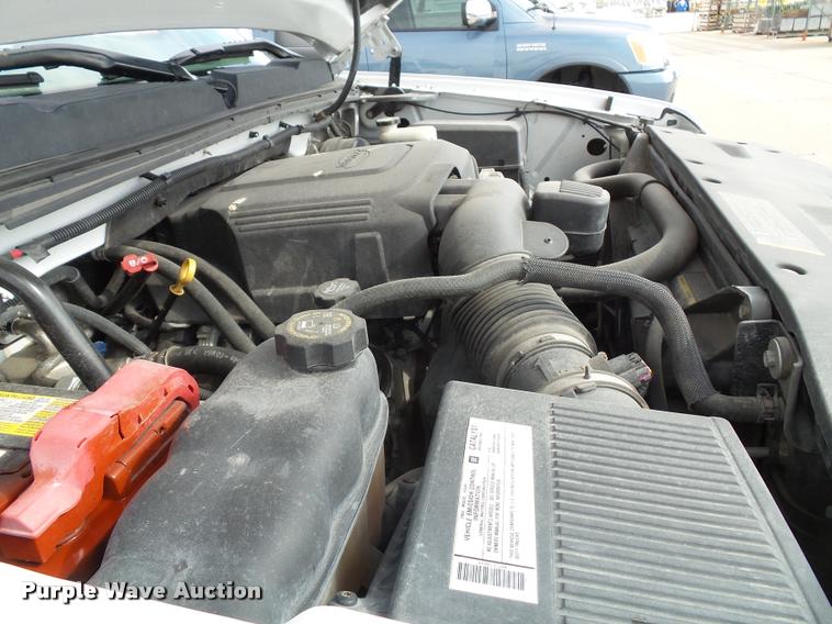 image for item DA3783 2008 Chevrolet Silverado 1500 Ext. Cab pickup truck