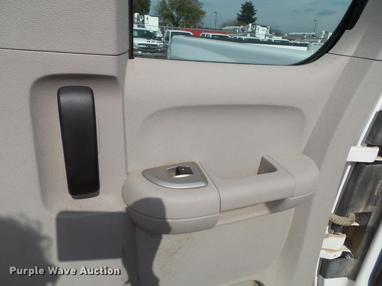 image for item DA3783 2008 Chevrolet Silverado 1500 Ext. Cab pickup truck