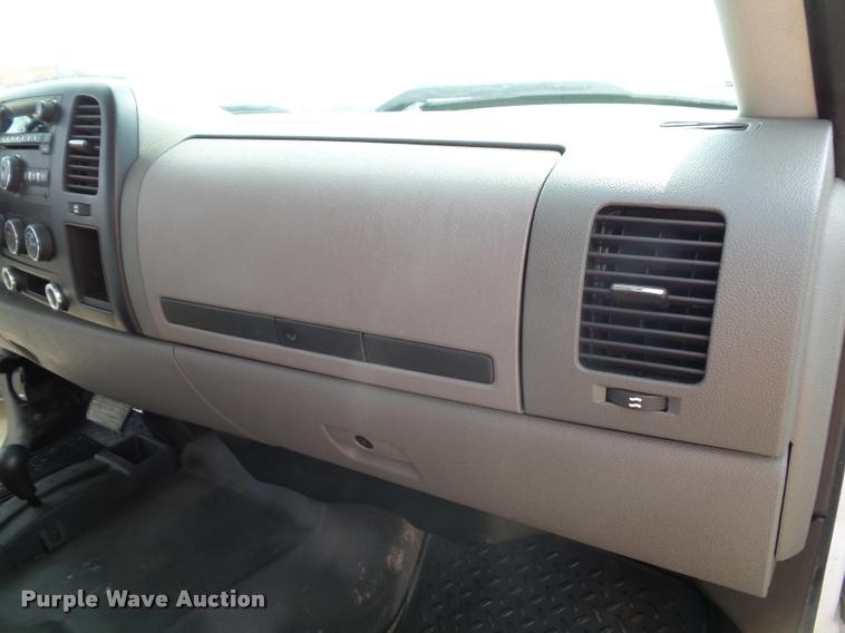 image for item DA3783 2008 Chevrolet Silverado 1500 Ext. Cab pickup truck