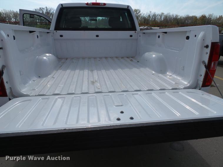 image for item DA3783 2008 Chevrolet Silverado 1500 Ext. Cab pickup truck