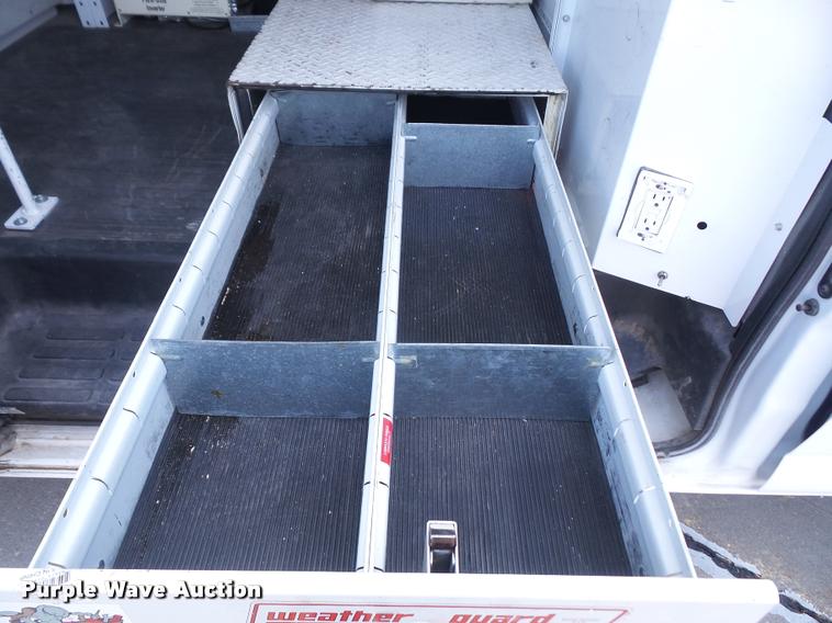 image for item DA3784 2008 Chevrolet Express 3500 Cargo van