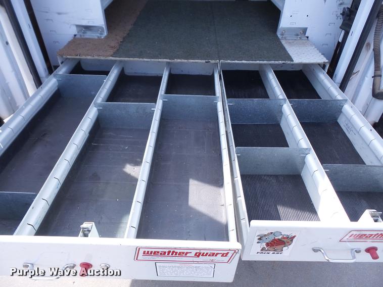 image for item DA3784 2008 Chevrolet Express 3500 Cargo van