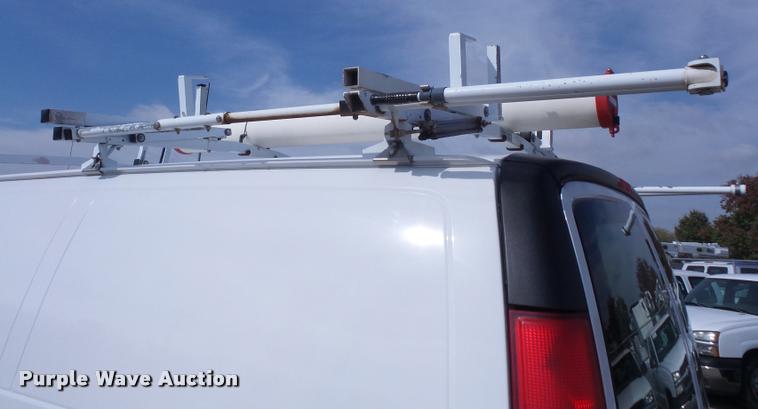 image for item DA3784 2008 Chevrolet Express 3500 Cargo van