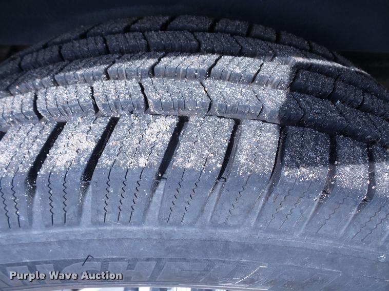 image for item DA3784 2008 Chevrolet Express 3500 Cargo van