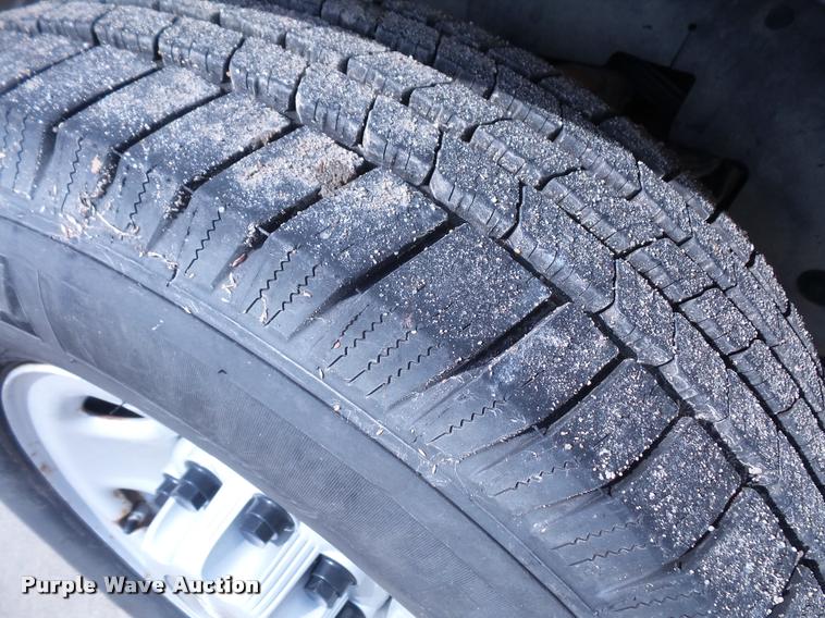 image for item DA3784 2008 Chevrolet Express 3500 Cargo van