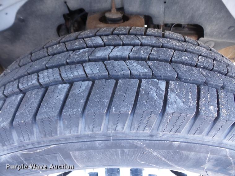 image for item DA3784 2008 Chevrolet Express 3500 Cargo van