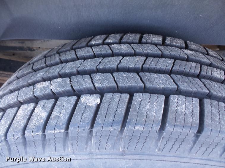 image for item DA3784 2008 Chevrolet Express 3500 Cargo van