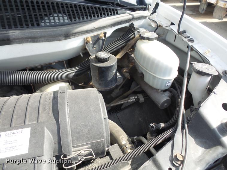 image for item DA3785 2008 Chevrolet Express 3500 Cargo van