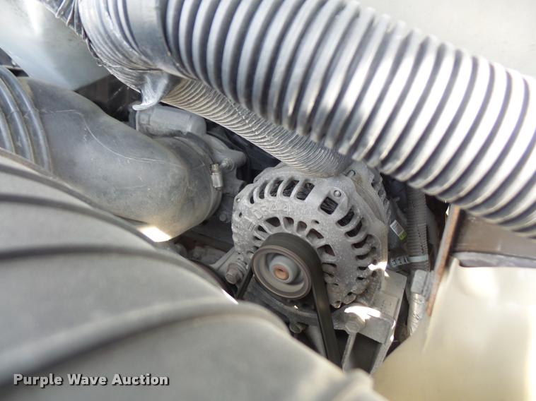 image for item DA3785 2008 Chevrolet Express 3500 Cargo van