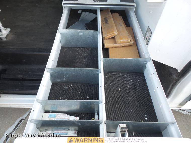 image for item DA3785 2008 Chevrolet Express 3500 Cargo van