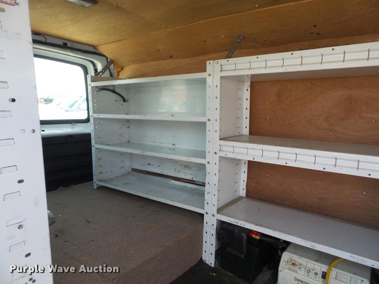 image for item DA3785 2008 Chevrolet Express 3500 Cargo van