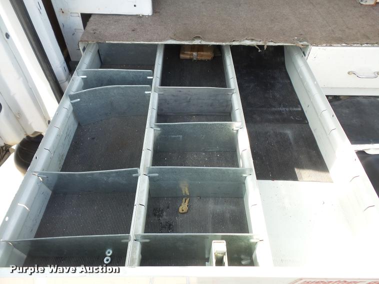 image for item DA3785 2008 Chevrolet Express 3500 Cargo van