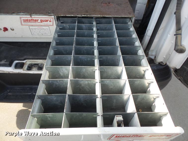 image for item DA3785 2008 Chevrolet Express 3500 Cargo van