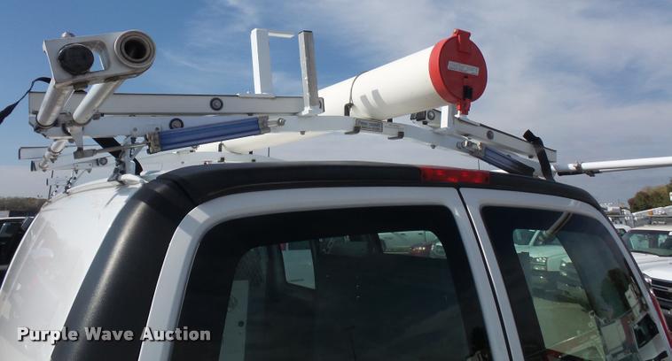 image for item DA3785 2008 Chevrolet Express 3500 Cargo van