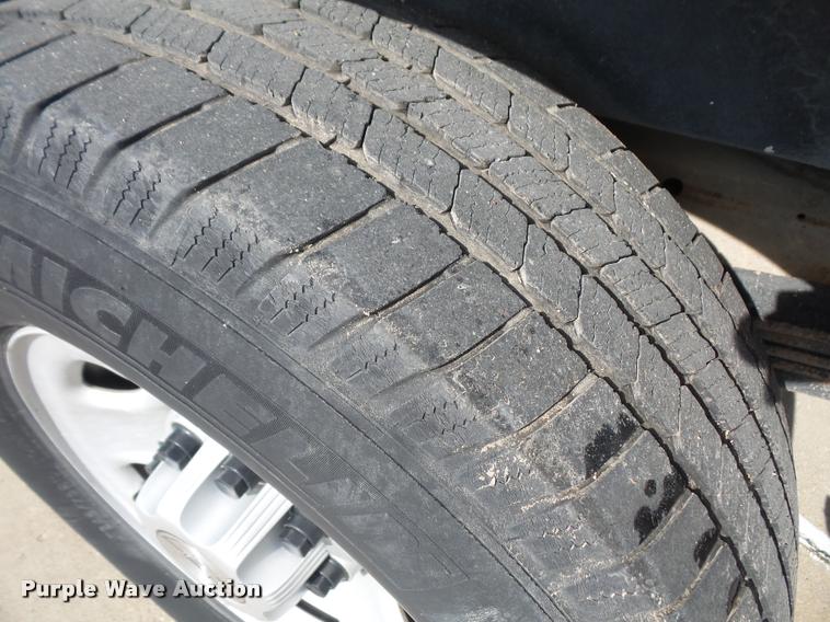 image for item DA3785 2008 Chevrolet Express 3500 Cargo van