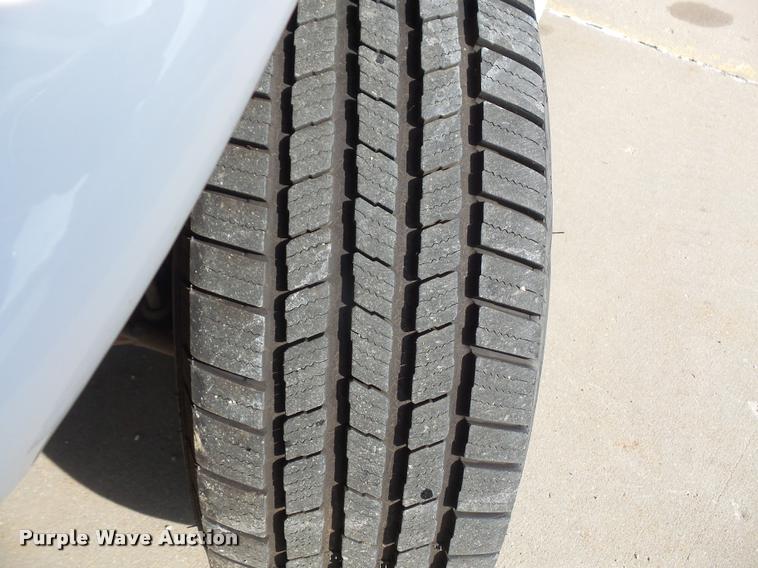 image for item DA3785 2008 Chevrolet Express 3500 Cargo van