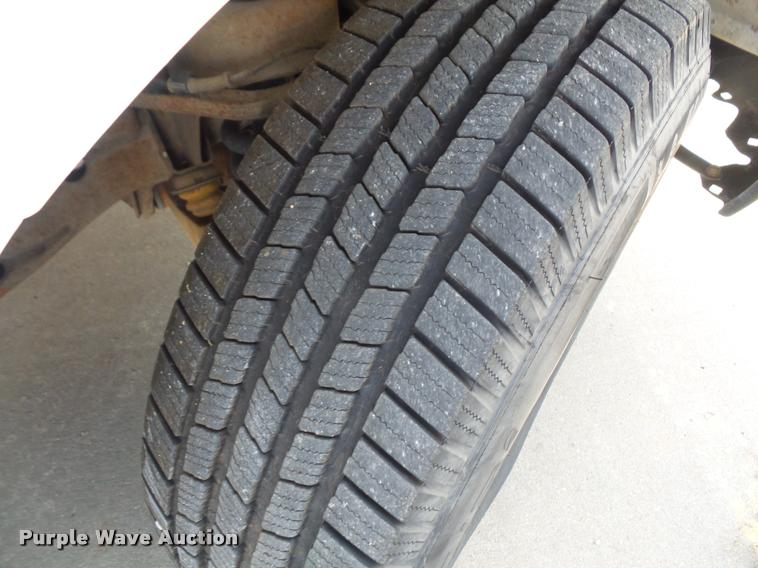 image for item DA3785 2008 Chevrolet Express 3500 Cargo van