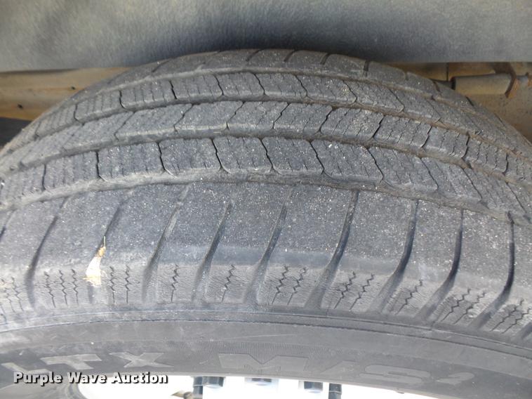 image for item DA3785 2008 Chevrolet Express 3500 Cargo van