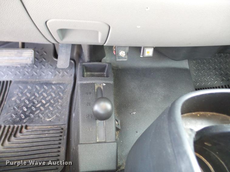 image for item DA3786 2008 Chevrolet Silverado 2500HD Ext. Cab pickup truck