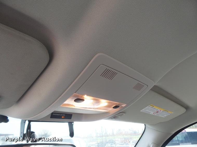 image for item DA3786 2008 Chevrolet Silverado 2500HD Ext. Cab pickup truck