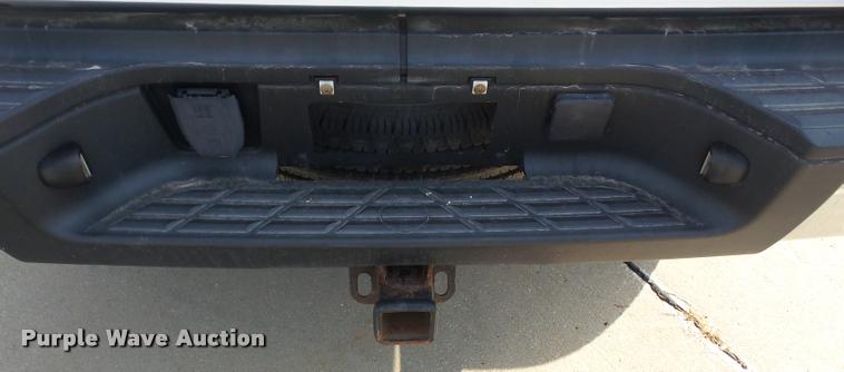 image for item DA3786 2008 Chevrolet Silverado 2500HD Ext. Cab pickup truck