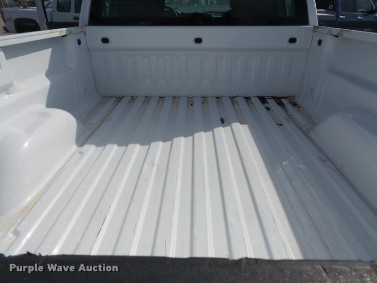 image for item DA3786 2008 Chevrolet Silverado 2500HD Ext. Cab pickup truck