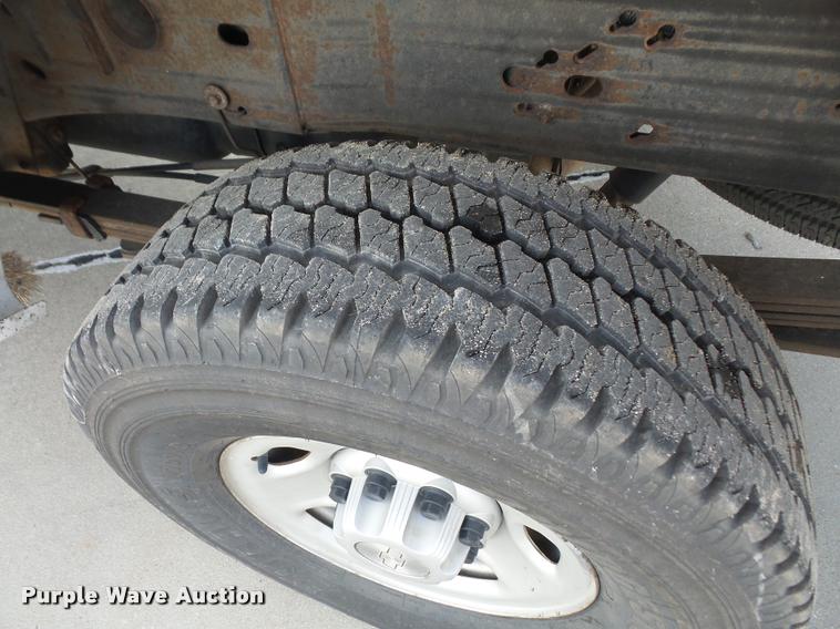 image for item DA3786 2008 Chevrolet Silverado 2500HD Ext. Cab pickup truck