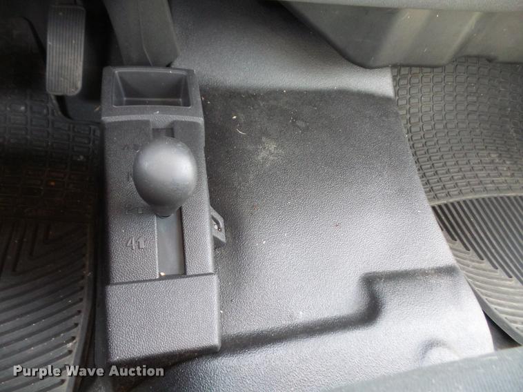 image for item DA3789 2009 Chevrolet Silverado 2500HD Ext. Cab pickup truck