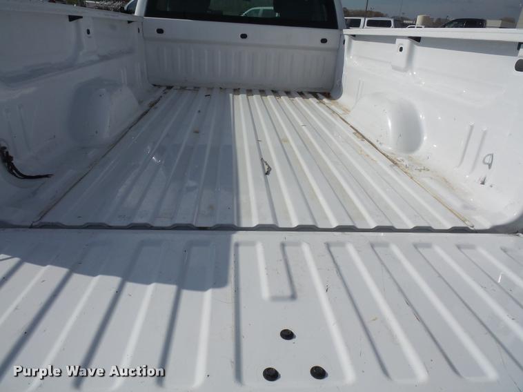 image for item DA3789 2009 Chevrolet Silverado 2500HD Ext. Cab pickup truck