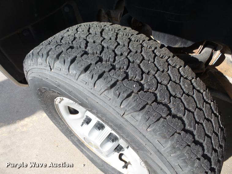 image for item DA3789 2009 Chevrolet Silverado 2500HD Ext. Cab pickup truck