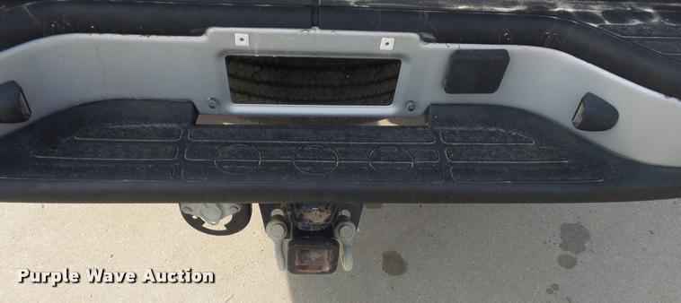 image for item DA3790 2005 Chevrolet Silverado 2500HD pickup truck