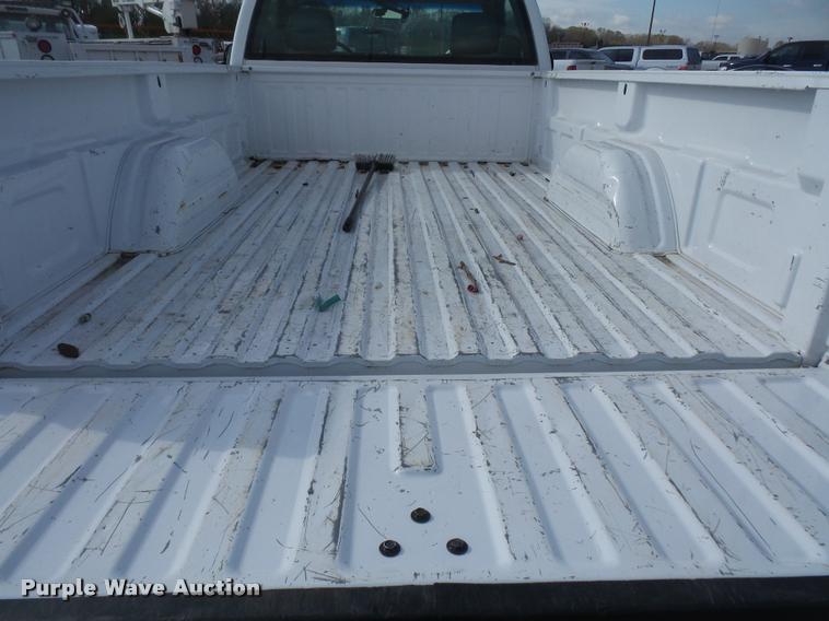 image for item DA3790 2005 Chevrolet Silverado 2500HD pickup truck