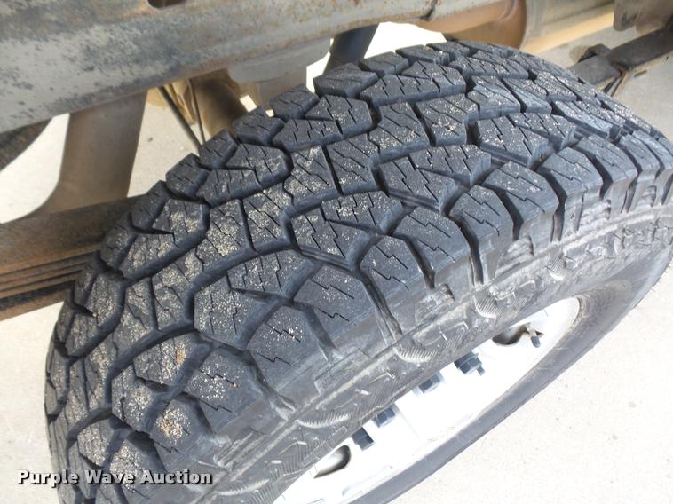 image for item DA3790 2005 Chevrolet Silverado 2500HD pickup truck