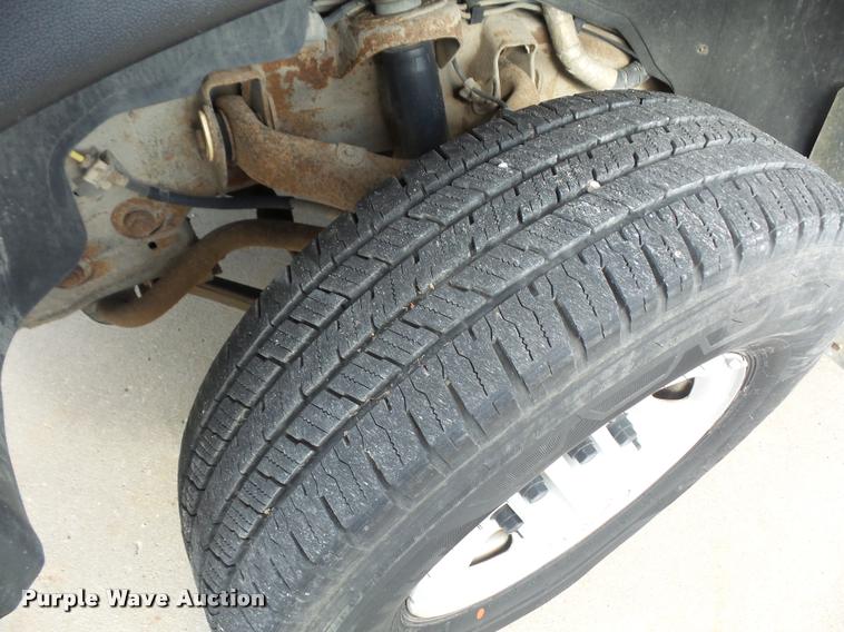 image for item DA3790 2005 Chevrolet Silverado 2500HD pickup truck