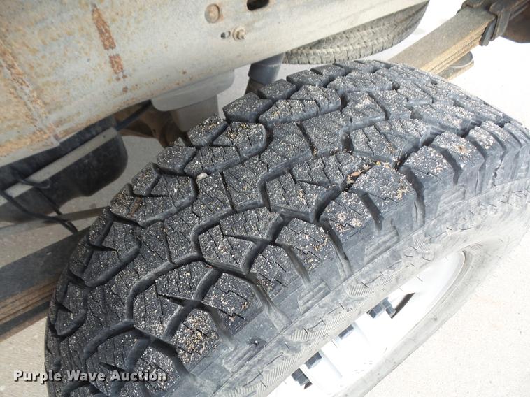 image for item DA3790 2005 Chevrolet Silverado 2500HD pickup truck