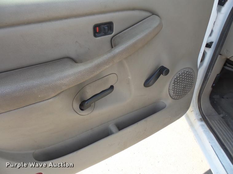 image for item DA3794 2003 Chevrolet Silverado 1500 Ext. Cab pickup truck