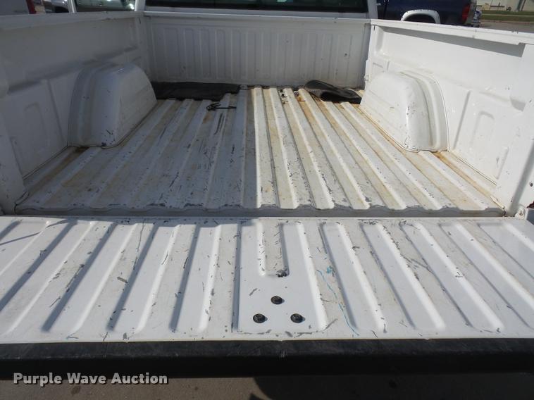 image for item DA3794 2003 Chevrolet Silverado 1500 Ext. Cab pickup truck