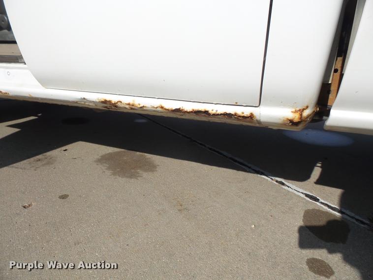 image for item DA3794 2003 Chevrolet Silverado 1500 Ext. Cab pickup truck