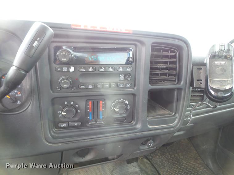 image for item DA3795 2006 Chevrolet Silverado 1500 Ext. Cab pickup truck