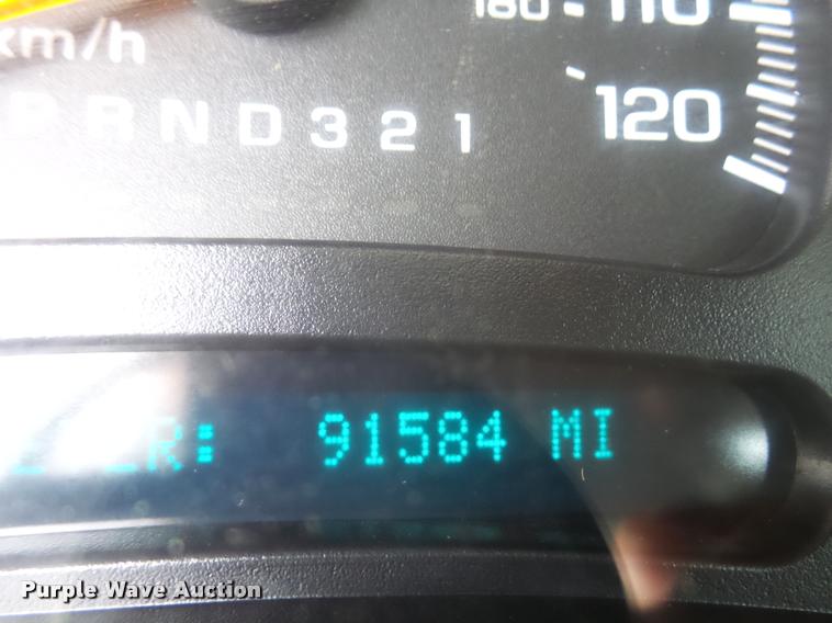 image for item DA3795 2006 Chevrolet Silverado 1500 Ext. Cab pickup truck