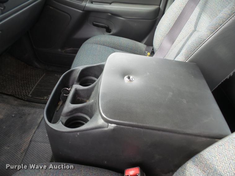 image for item DA3795 2006 Chevrolet Silverado 1500 Ext. Cab pickup truck